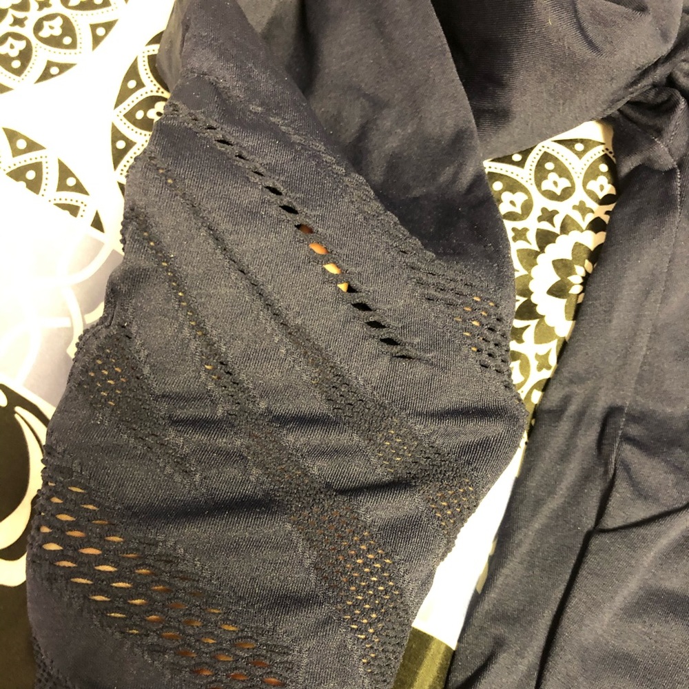 NEW Navy Blue Marika leggings